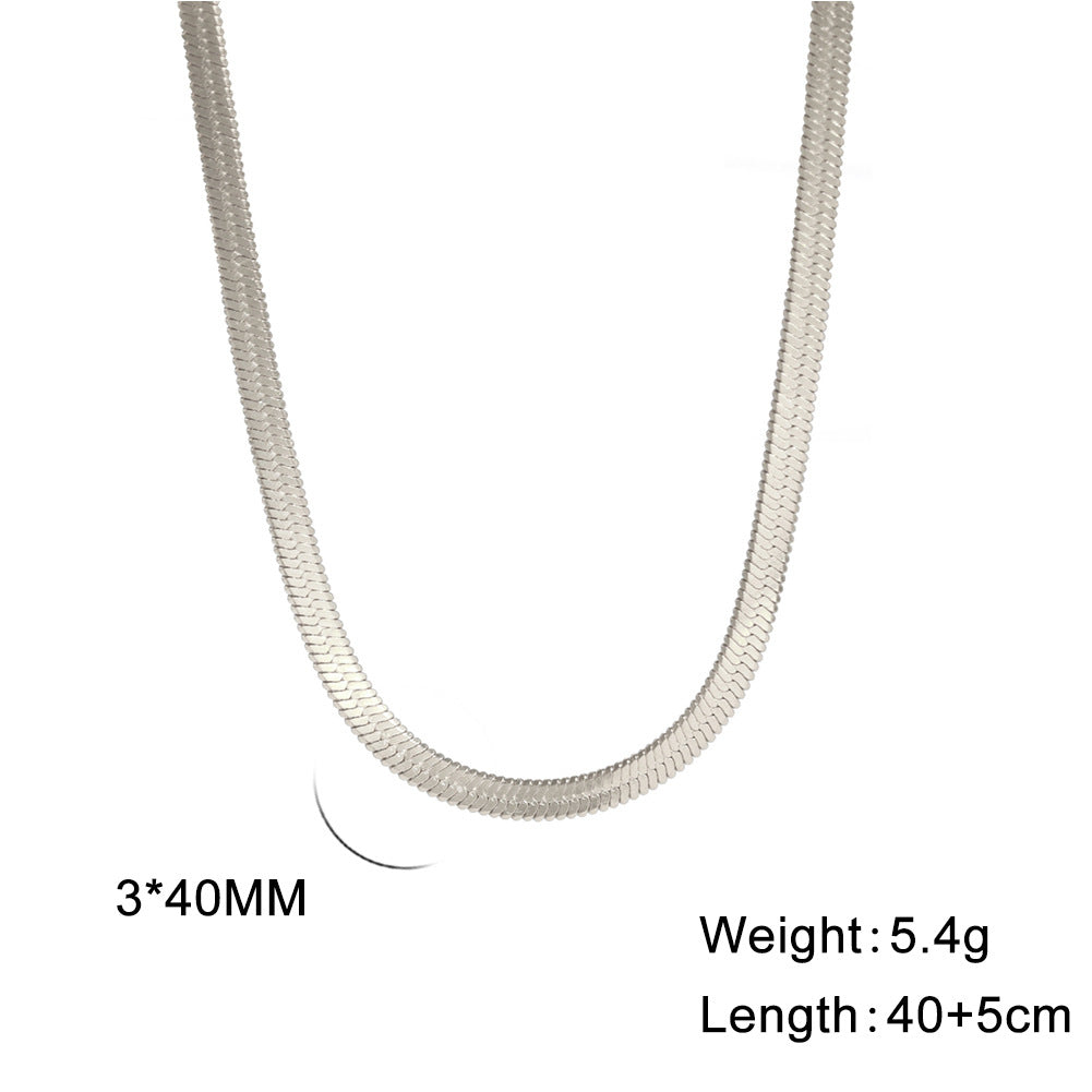 Stainless Steel Choker