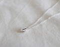 Coffee Bean Choker Necklace
