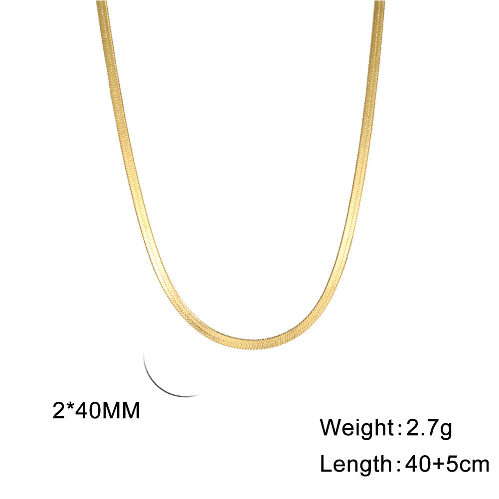 Stainless Steel Choker