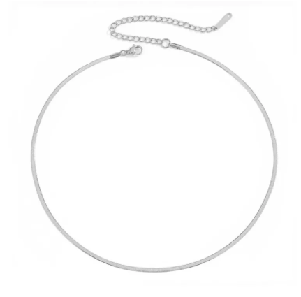 Snake Chain Choker