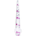 6G Clear Acrylic Glitter Purple Star Confetti Taper