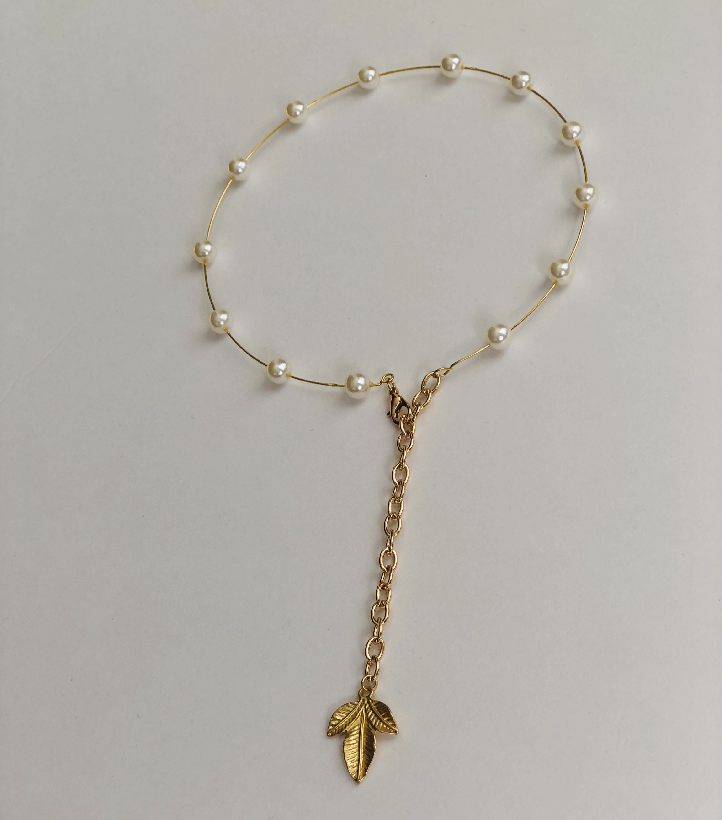 Pearl Choker