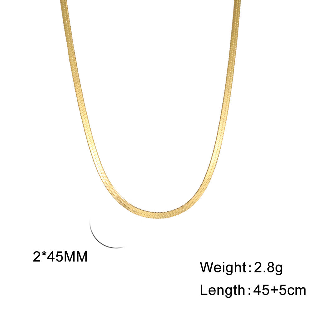 Stainless Steel Choker