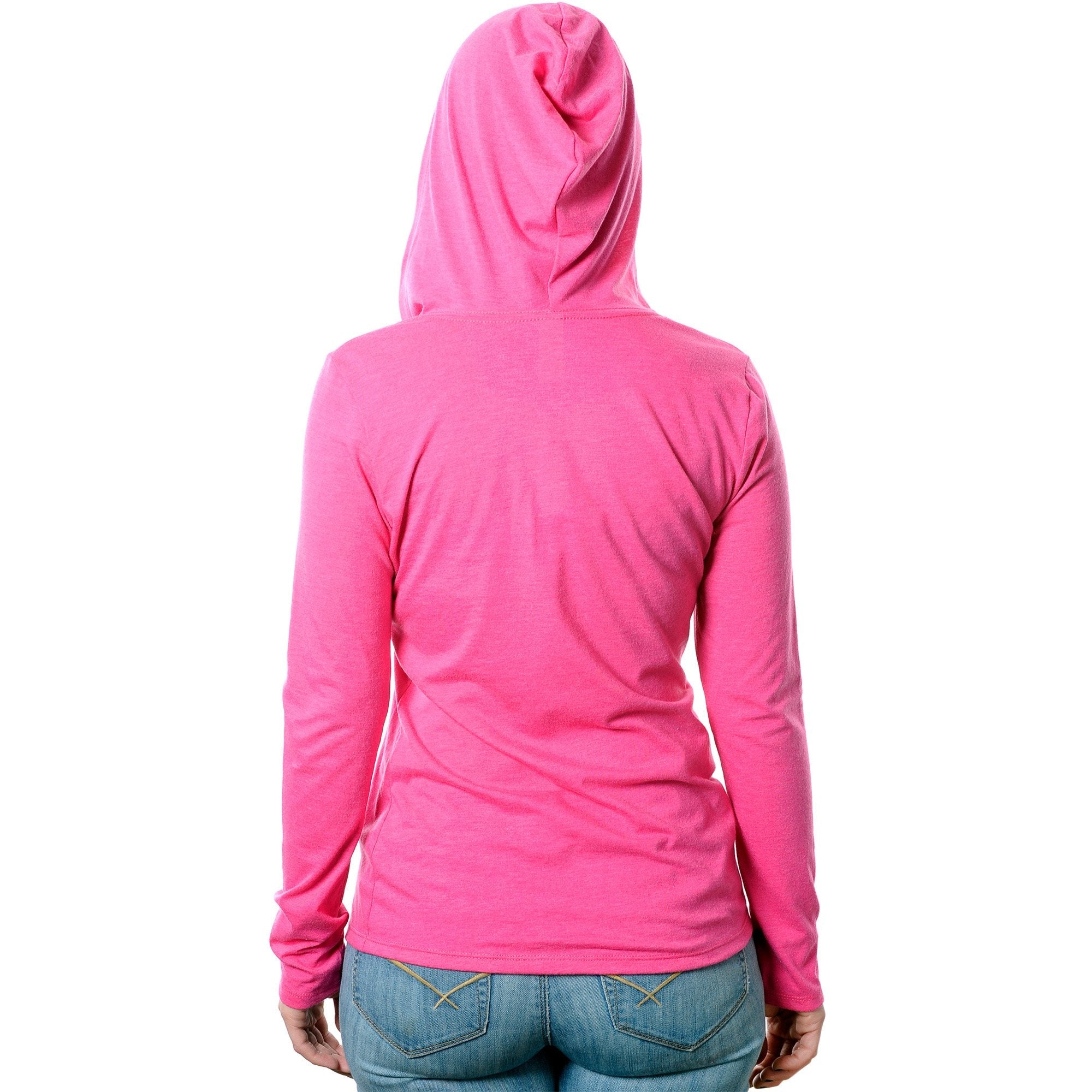 My Body is a Temple...So I Decorated Black Tapered Long Sleeve Hoodie
