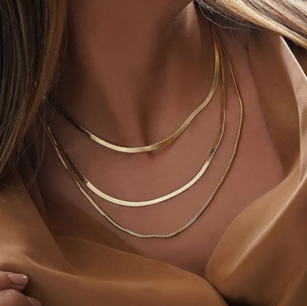 Snake Chain Choker