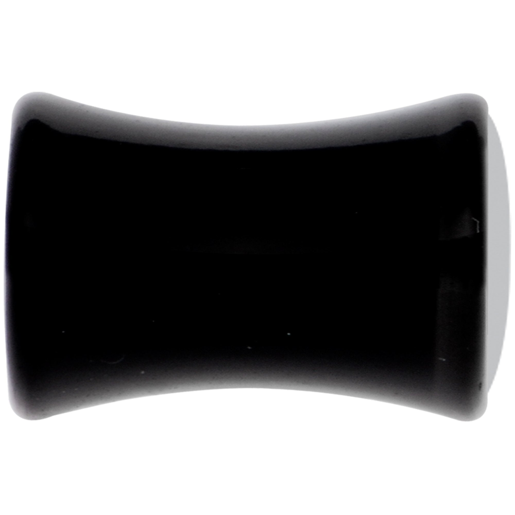 Black Acrylic Green Grenade Saddle Plug Set 4G