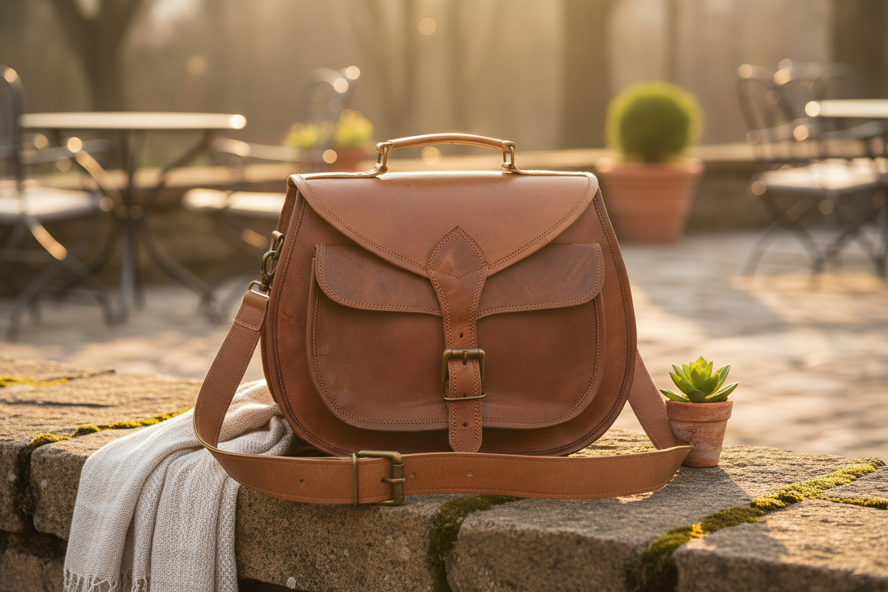 The Sierra Satchel